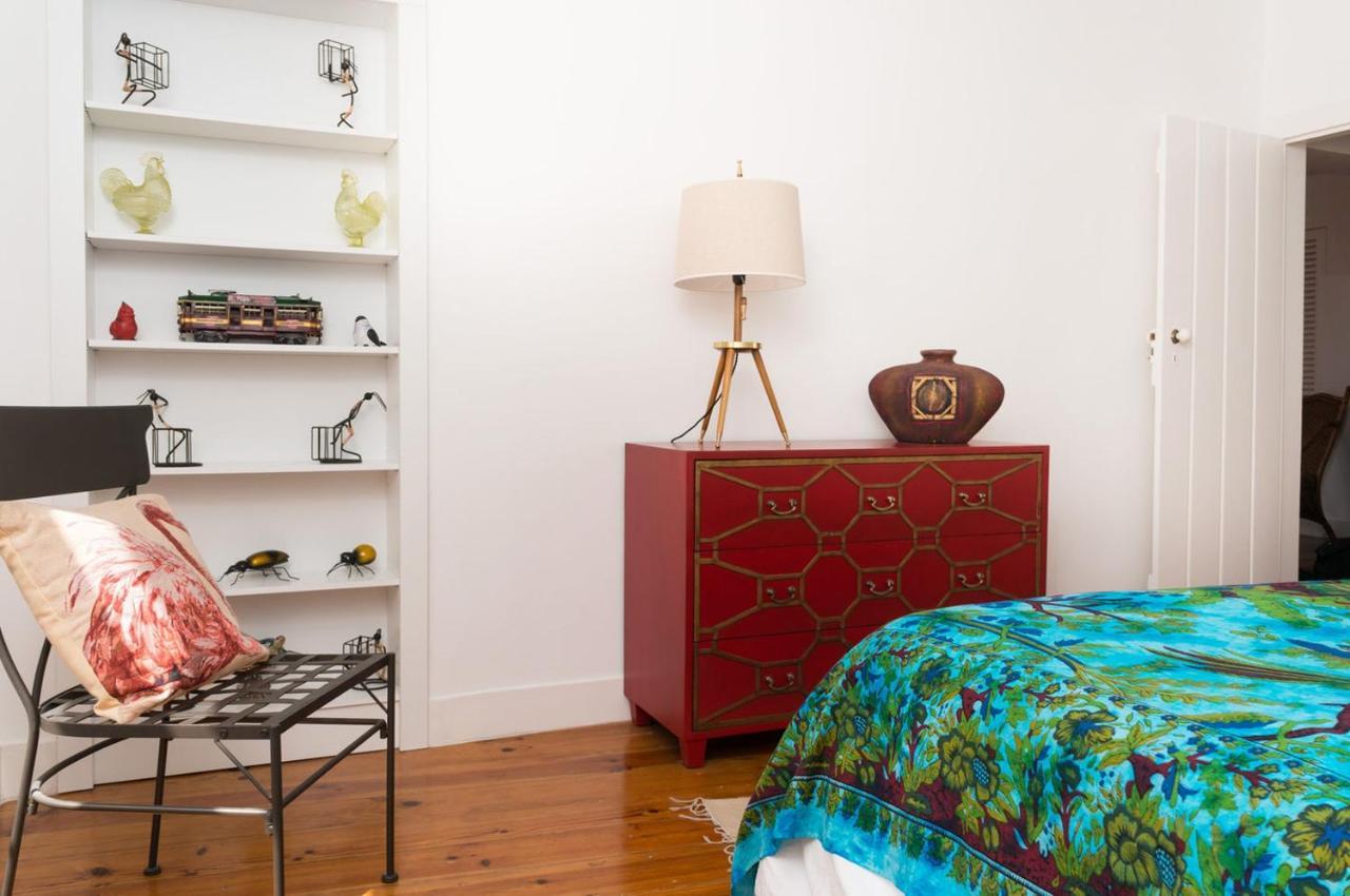 Stylish Lisbon Apartment In Alfama Екстериор снимка