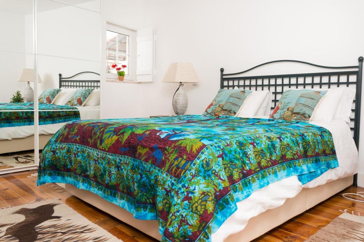 Stylish Lisbon Apartment In Alfama Екстериор снимка