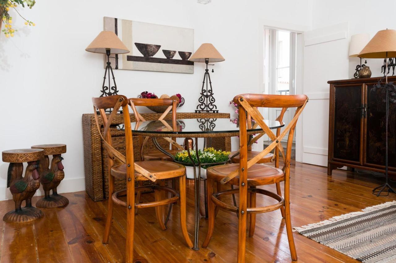 Stylish Lisbon Apartment In Alfama Екстериор снимка