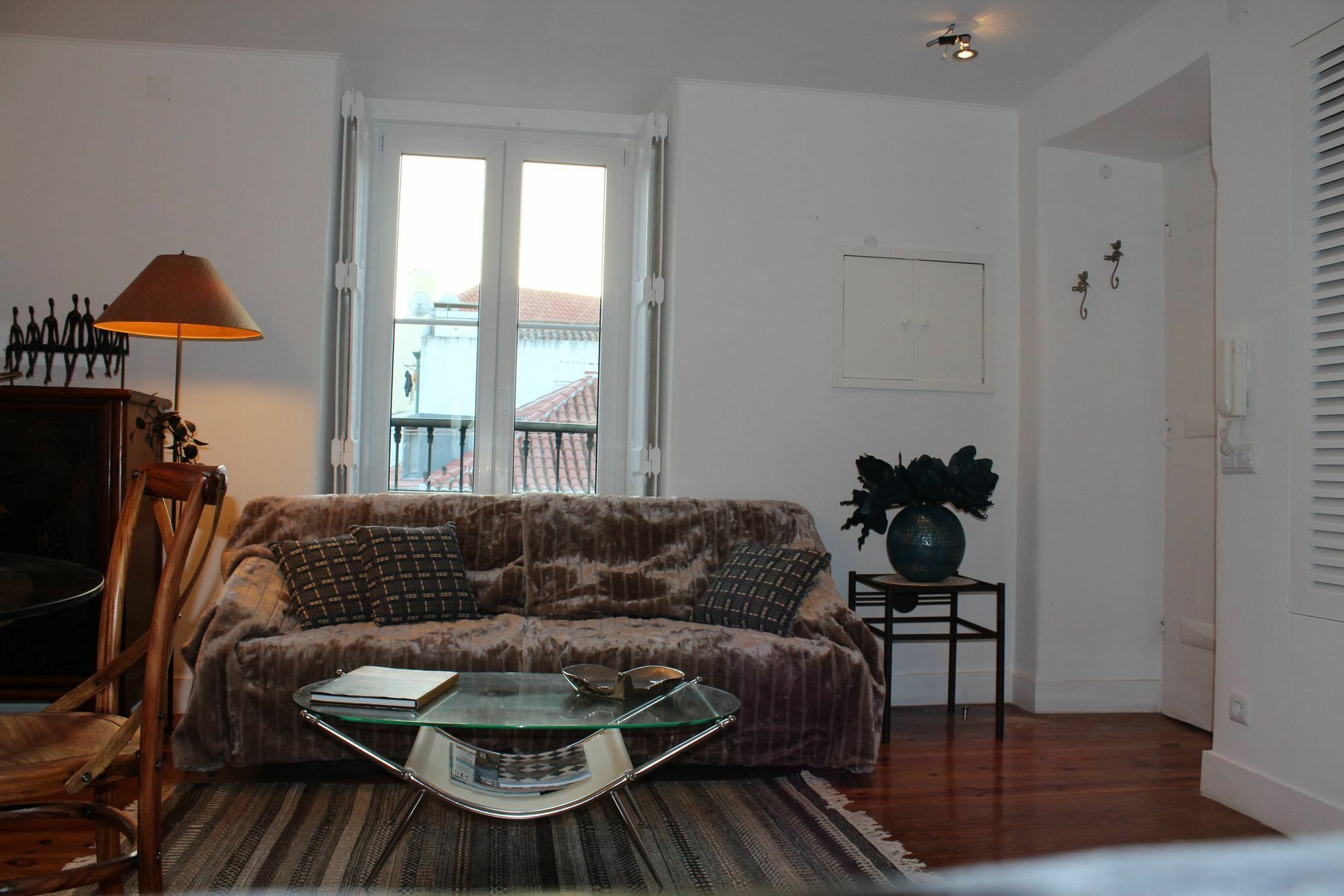 Stylish Lisbon Apartment In Alfama Екстериор снимка
